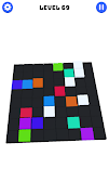 برنامه‌نما Crazy Color Cubes عکس از صفحه
