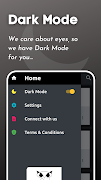 Night-Reader : PDF Reader 截图 1
