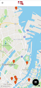 Kopenhagen Guide screenshot 1