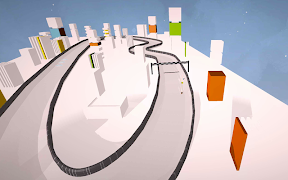 برنامه‌نما Highroad Engine عکس از صفحه