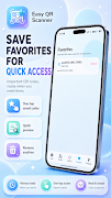 Easy QR Scanner & Generator screenshot 3
