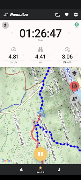 Runactive: Running GPS Tracker تصوير الشاشة 2