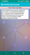 5 Schermata QR And Barcode Scanner