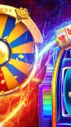 برنامه‌نما mega spin عکس از صفحه