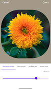 برنامه‌نما Round Photo Maker عکس از صفحه