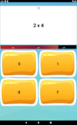 Mathster - Math Workout Game اسکرین شاٹ 7