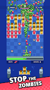 Blocks VS Zombies ภาพหน้าจอ 2