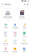 File Manager پوسٹر
