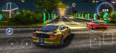 Car Street Driving 2025 screenshot 2