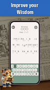CodeWords: Cryptogram Puzzles imagem de tela 3