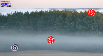 Bouncing balls постер