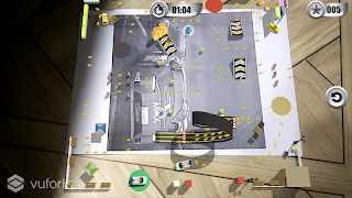 Table Top ARCar screenshot 4