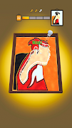 Paint Dropper: draw puzzle screenshot 1