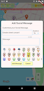 Social Map Now screenshot 2