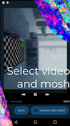 Datamosh 海報