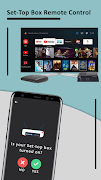 Remote For Set-Top Box imagem de tela 2