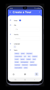 Tour Guide imagem de tela 1