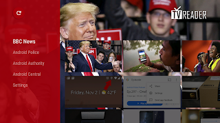TV Reader скриншот 5