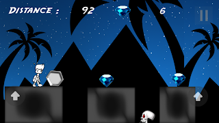 Plataforma 2D Night screenshot 5