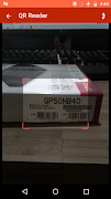 2 Schermata Qr Code Reader, Barcode Reader