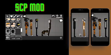 Super Mod Melon Playground पोस्टर