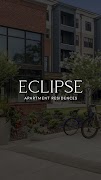 Eclipse Residences Living Plakat