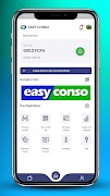 Easy Conso الملصق