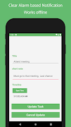 Task Reminder screenshot 1