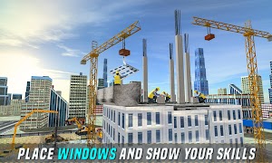 Skyscraper Construction: Tower Sim ภาพหน้าจอ 2