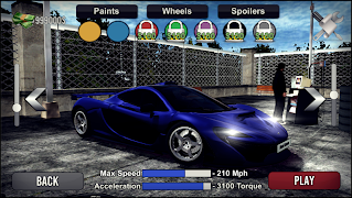 برنامه‌نما Linea Driving Simulator عکس از صفحه