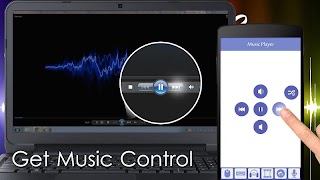 PC Remote Control imagem de tela 1