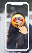 Face emoji remover scanner captura de pantalla 6