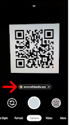 Barcode Reader QR Code apps 截圖 1