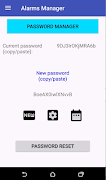 Webpass Password Manager تصوير الشاشة 3