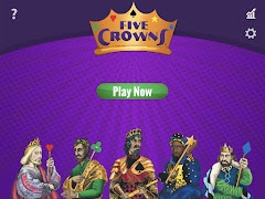 Five Crowns Solitaire স্ক্রিনশট 6