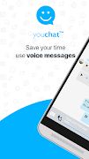 YouChat Poster