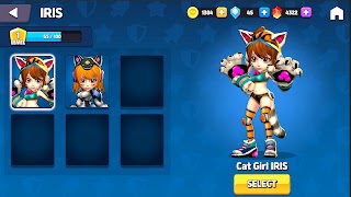 برنامه‌نما Mad Fighting عکس از صفحه