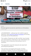 eNCA News syot layar 2