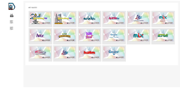 TV SMART スクリーンショット 2