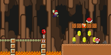 6 Schermata Super Jump World 3