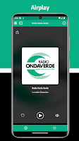 Radio Onda Verde Ekran Görüntüsü 1