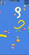 Worm Hunt Snake screenshot 4