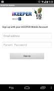 iKEEPER Mobile اسکرین شاٹ 2