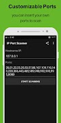 IP Port Scanner 스크린샷 2