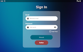 برنامه‌نما Task Queue عکس از صفحه