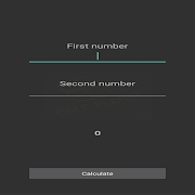 برنامه‌نما CALC Planet عکس از صفحه