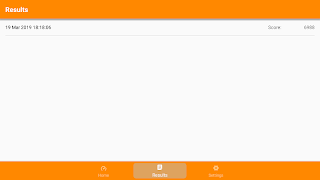 VLC Benchmark captura de pantalla 5