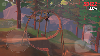 Pumped BMX Flow screenshot 3