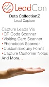 Leadcon Data CollectionZ تصوير الشاشة 1