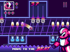 Synthwave Escape ảnh chụp màn hình 6